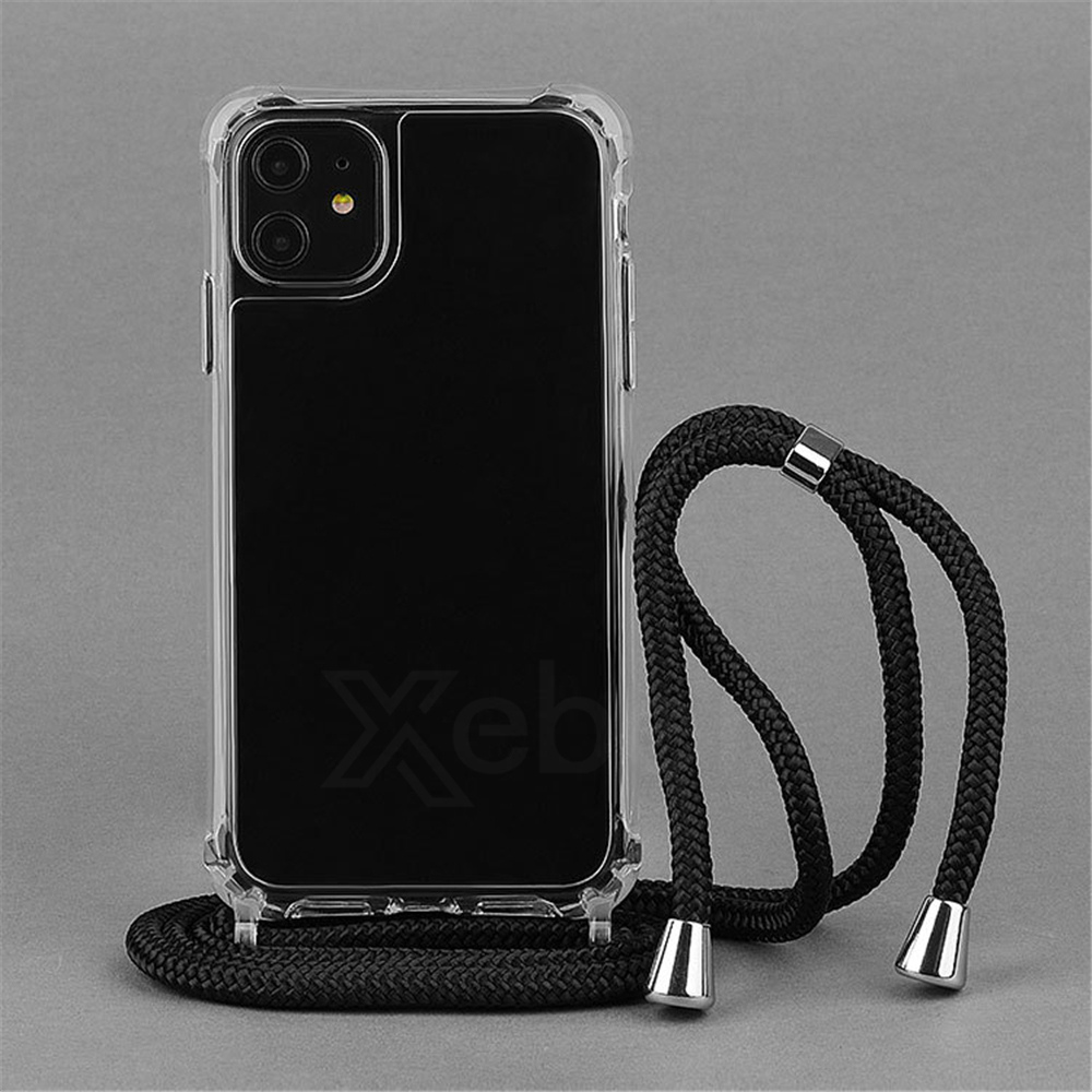 Collana a tracolla Cordino Cus - Phone Cases That Charge Your Phone recensione e prezzo