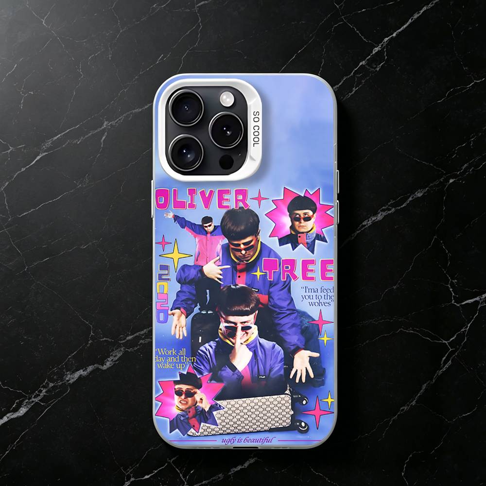 O-Oliver T-Tree Ugly Is Beauti - Phone Cases Ugly recensione e prezzo