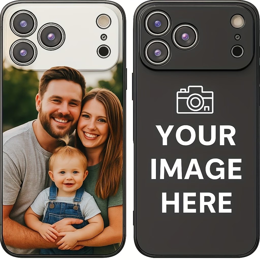 Cover Morbida in Silicone Pers - Phone Cases Custom recensione e prezzo