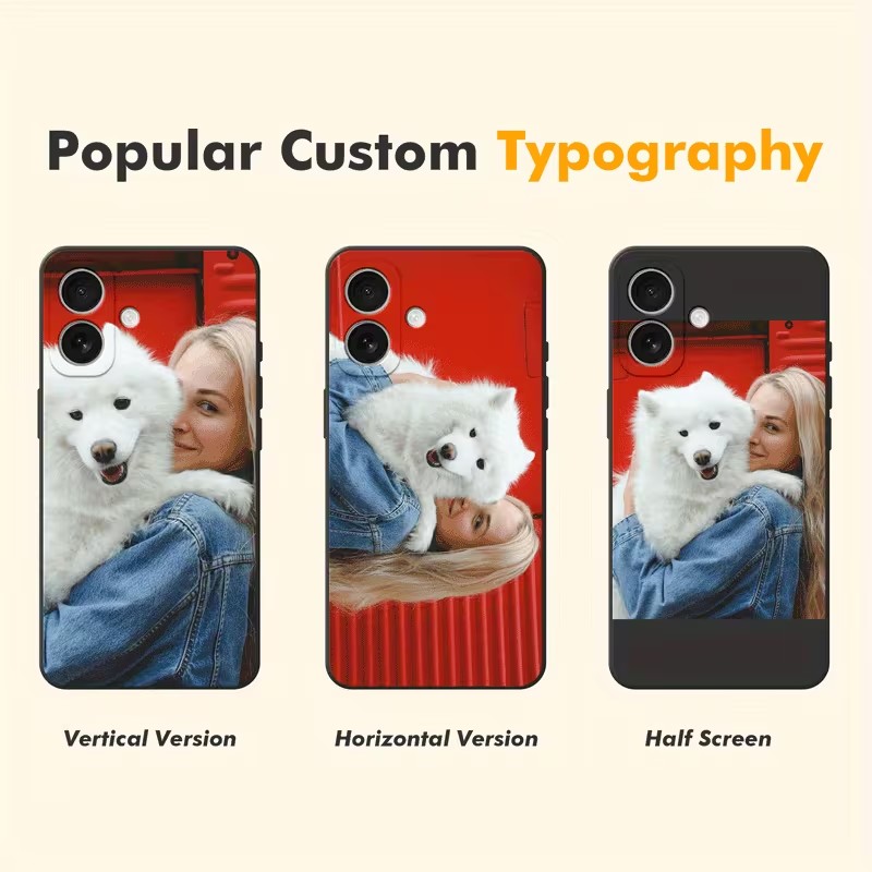 Cover Morbida in Silicone Pers - Phone Cases Custom recensione e prezzo
