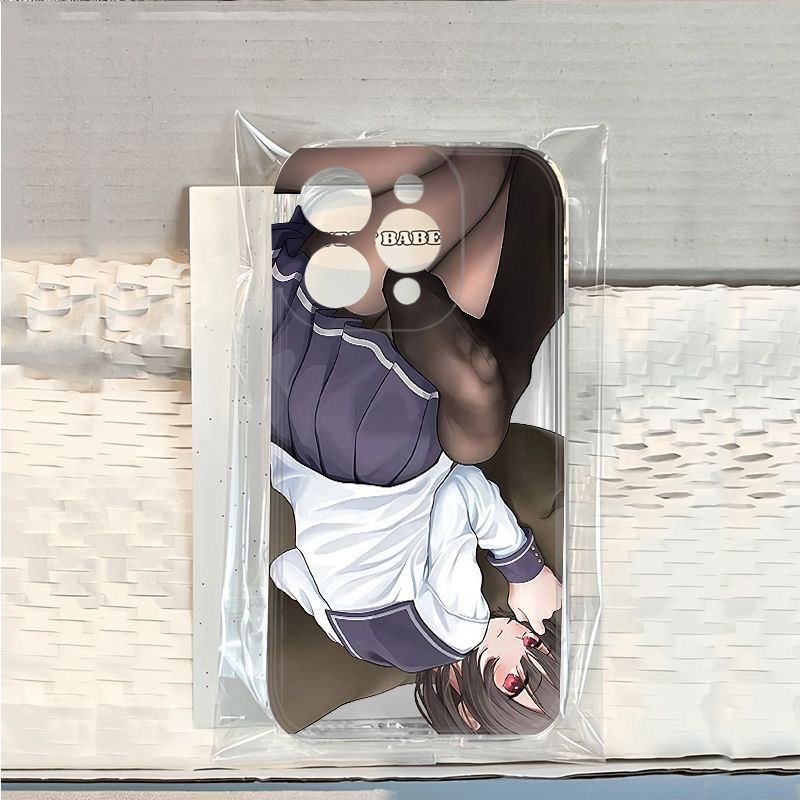 Custodia per telefono ragazza  - Phone Cases Jjk recensione e prezzo