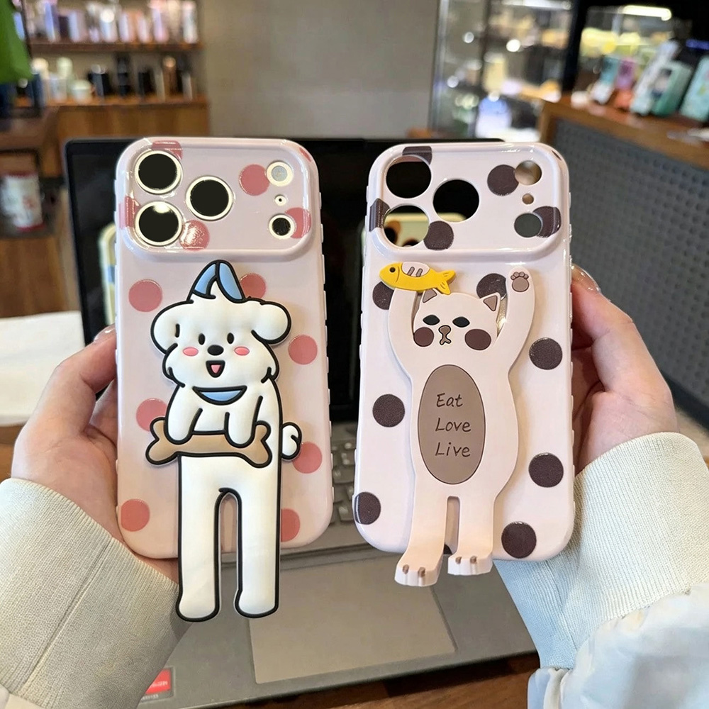 Custodia per telefono con pois - Phone Cases With Stand recensione e prezzo