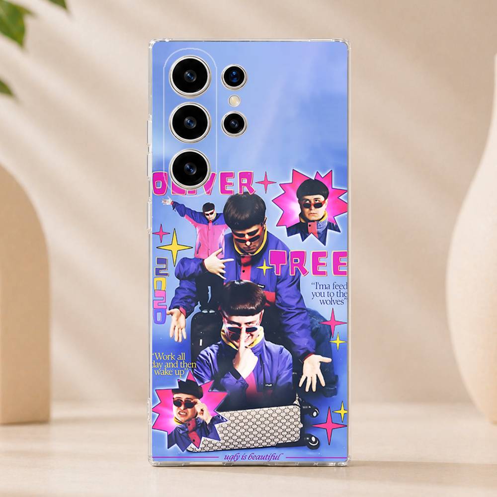 O-Oliver T-Tree Ugly Is Beauti - Phone Cases Ugly recensione e prezzo