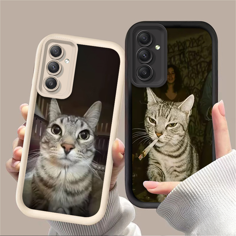 Cover per Telefono con Gatto T - Phone Cases A14 Samsung recensione e prezzo