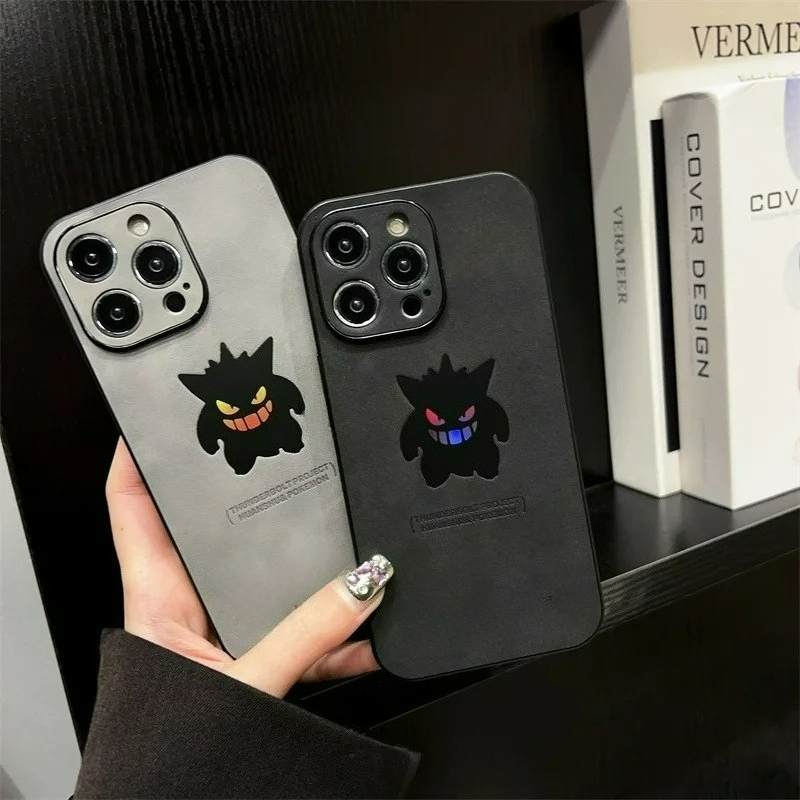 Cartoon Anime Gengar Pelle Tex - Phone Cases Otterbox recensione e prezzo