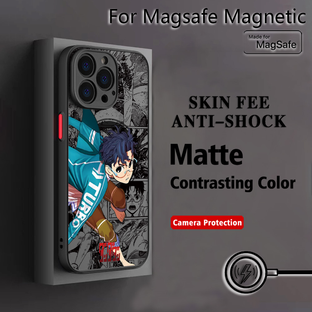 Cover per iPhone Anime Dan Da  - Phone Cases That Charge Your Phone recensione e prezzo