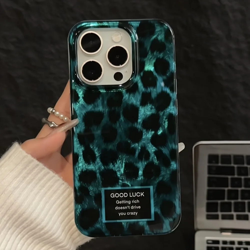 Custodia per telefono con stam - Phone Cases Leopard Print recensione e prezzo