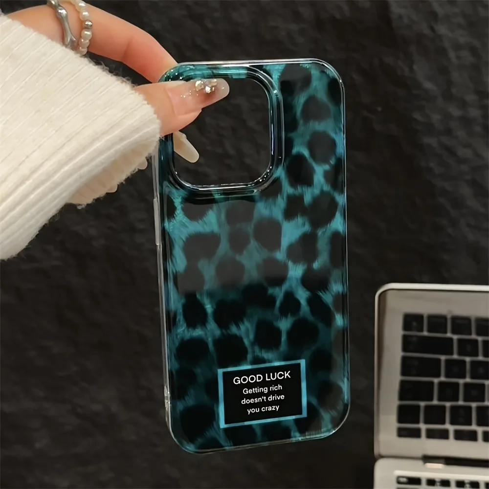 Custodia per telefono con stam - Phone Cases Leopard Print recensione e prezzo