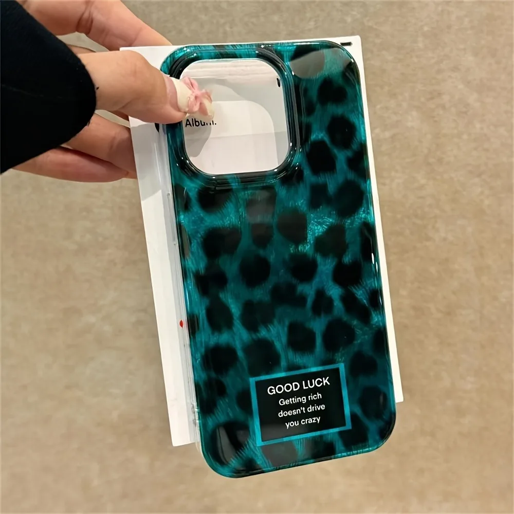 Custodia per telefono con stam - Phone Cases Leopard Print recensione e prezzo