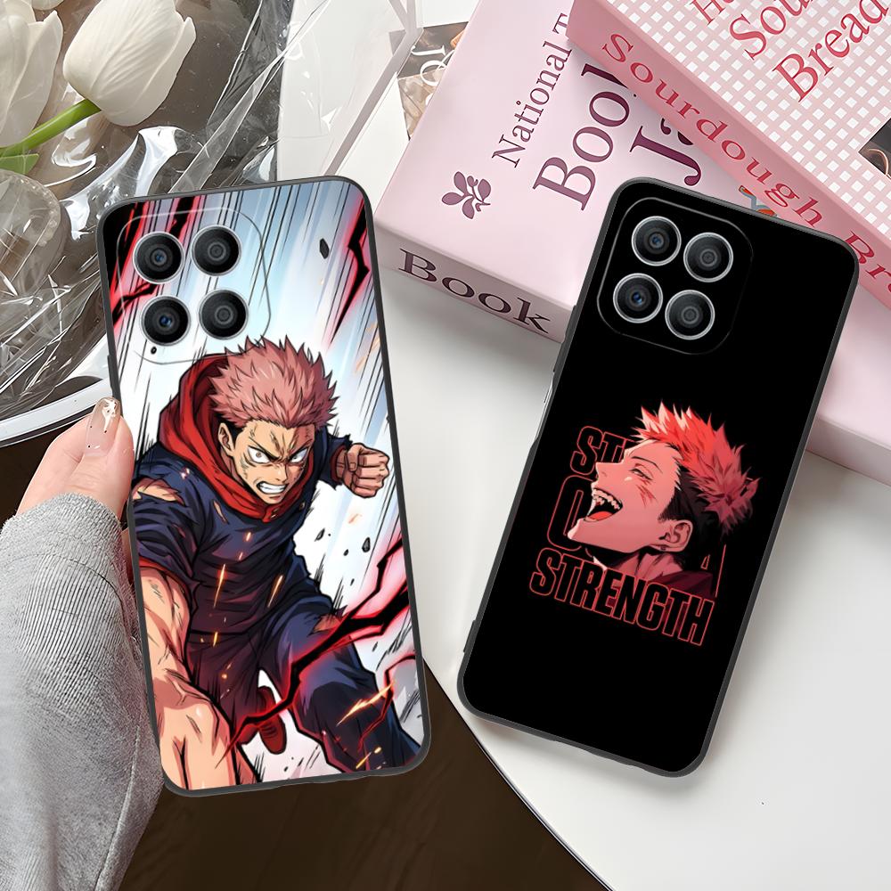 JJK Itadori Yuji Cover per tel - Phone Cases Jjk recensione e prezzo