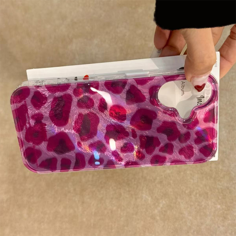Custodia per telefono con stam - Phone Cases Leopard Print recensione e prezzo