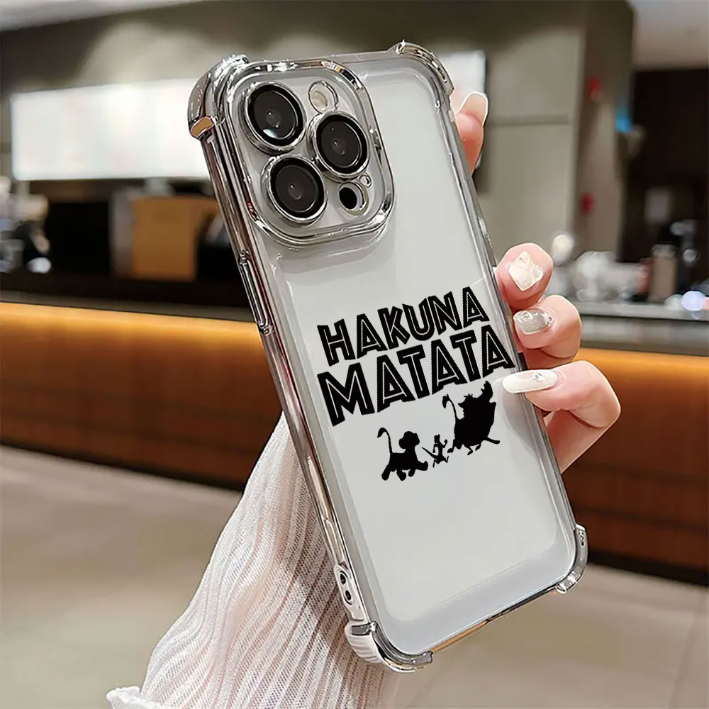 Cover per iPhone The Lion King - Phone Cases A14 Samsung recensione e prezzo