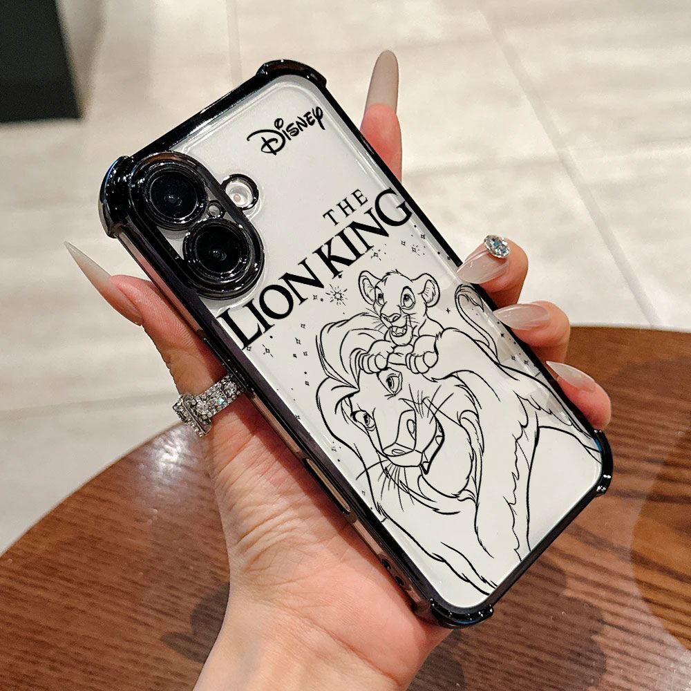 Cover per iPhone The Lion King - Phone Cases A14 Samsung recensione e prezzo
