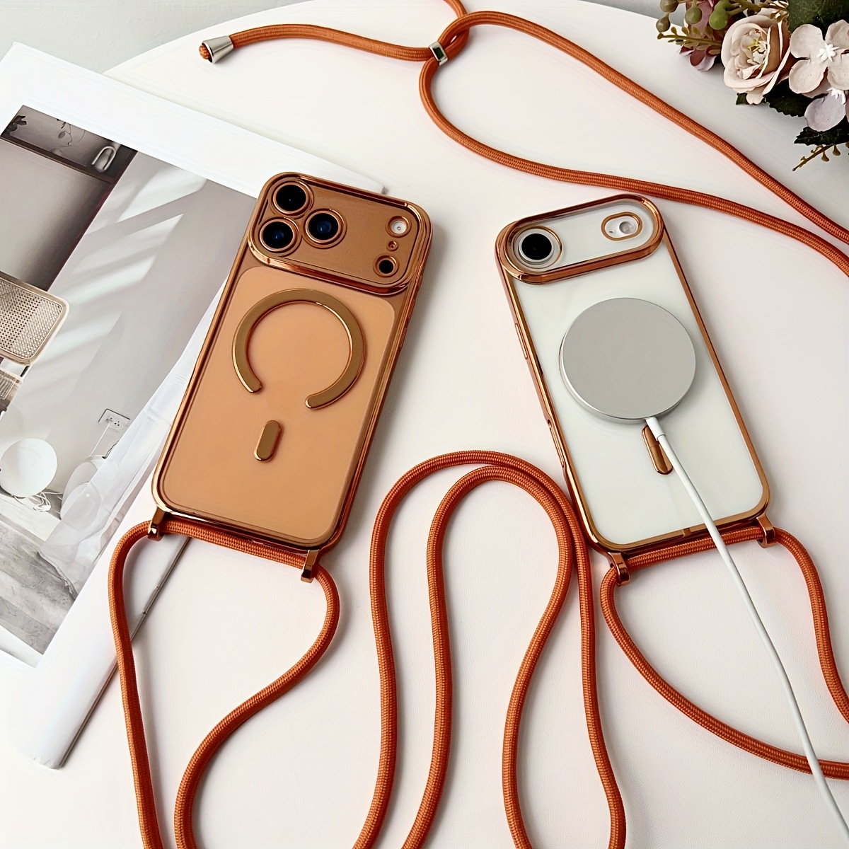 Collana di lusso Cavo Corda Co - Luxury Plating Case recensione e prezzo