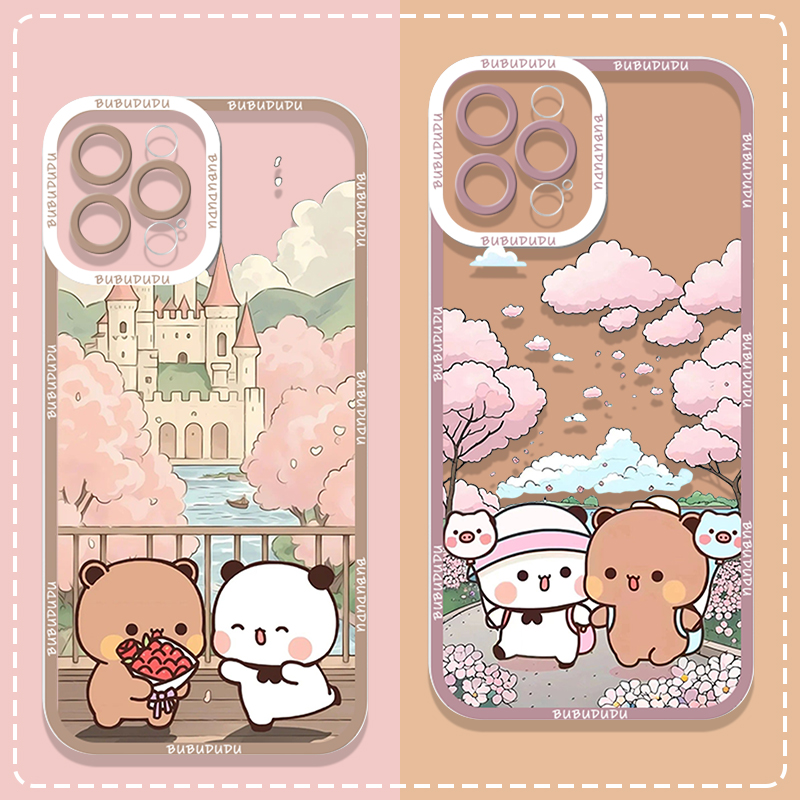 Carino BUBU DUDU Coppia Traspa - Phone Cases A14 Samsung recensione e prezzo