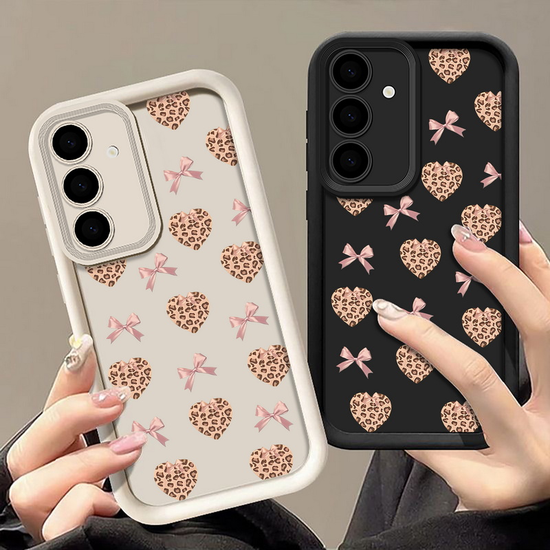 Custodia per telefono con fioc - Phone Cases Leopard Print recensione e prezzo