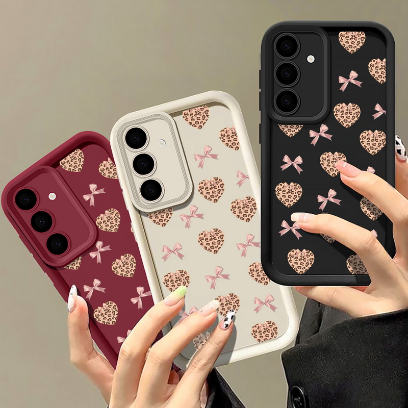 Custodia per telefono con fioc - Phone Cases Leopard Print recensione e prezzo