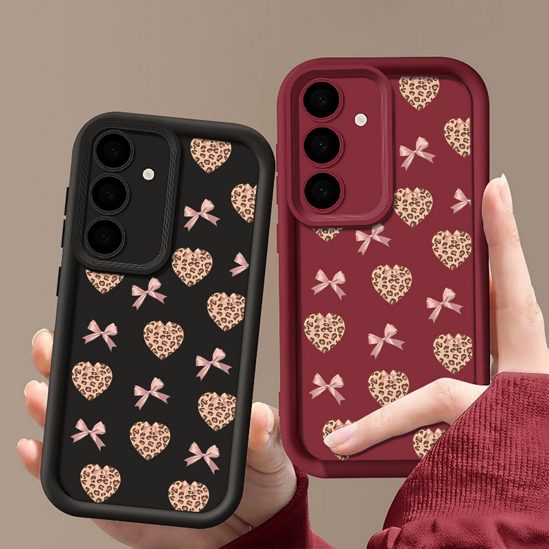 Custodia per telefono con fioc - Phone Cases Leopard Print recensione e prezzo