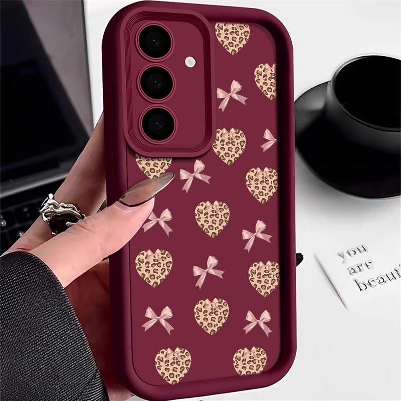Custodia per telefono con fioc - Phone Cases Leopard Print recensione e prezzo