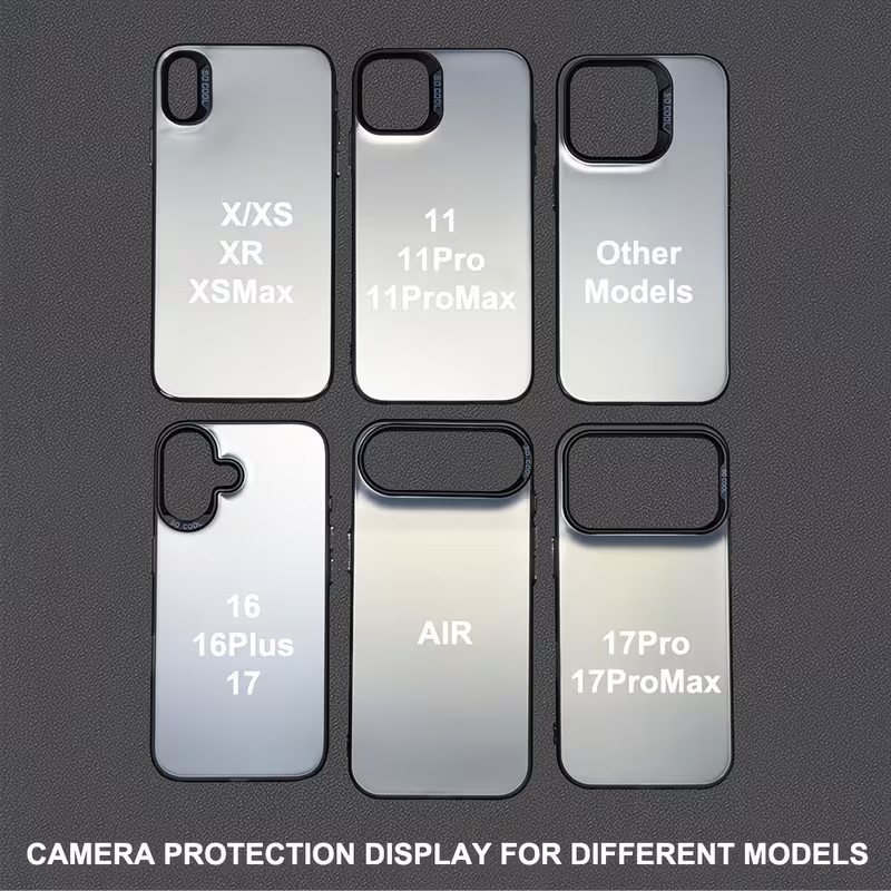 Cover Anti-Impronta a Croce co - Phone Cases Iphone recensione e prezzo