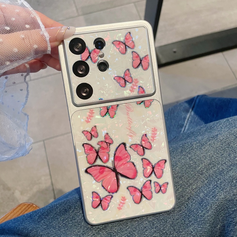 Custodia di Lusso con Motivo a - Luxury Plating Case recensione e prezzo