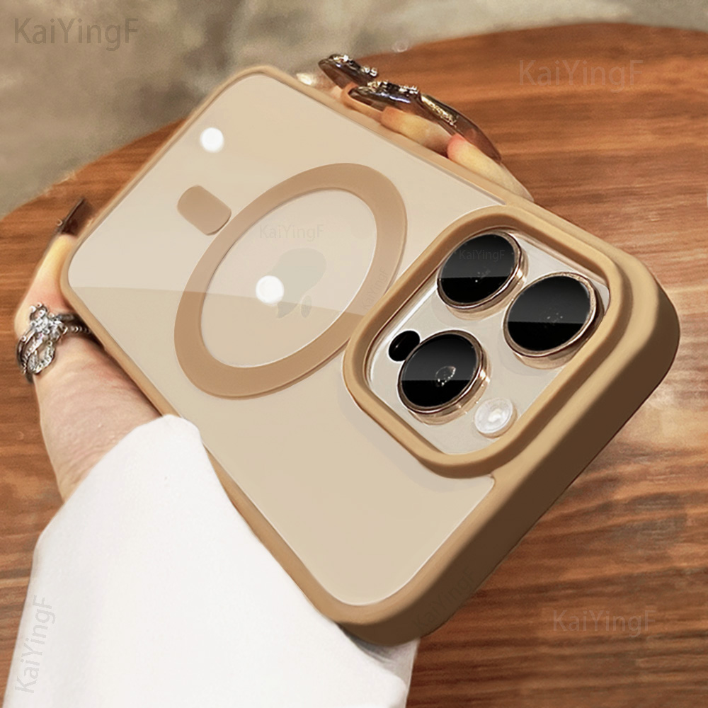 Custodia trasparente di lusso  - Phone Cases That Charge Your Phone recensione e prezzo