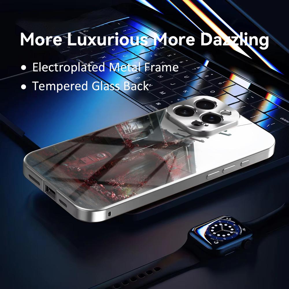 Custodia per telefono Silent H - Phone Cases Custom recensione e prezzo