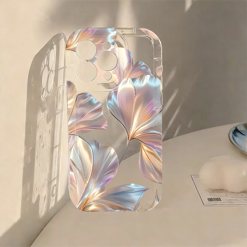 Custodia per Telefono con Stam - Phone Cases Transparent recensione e prezzo