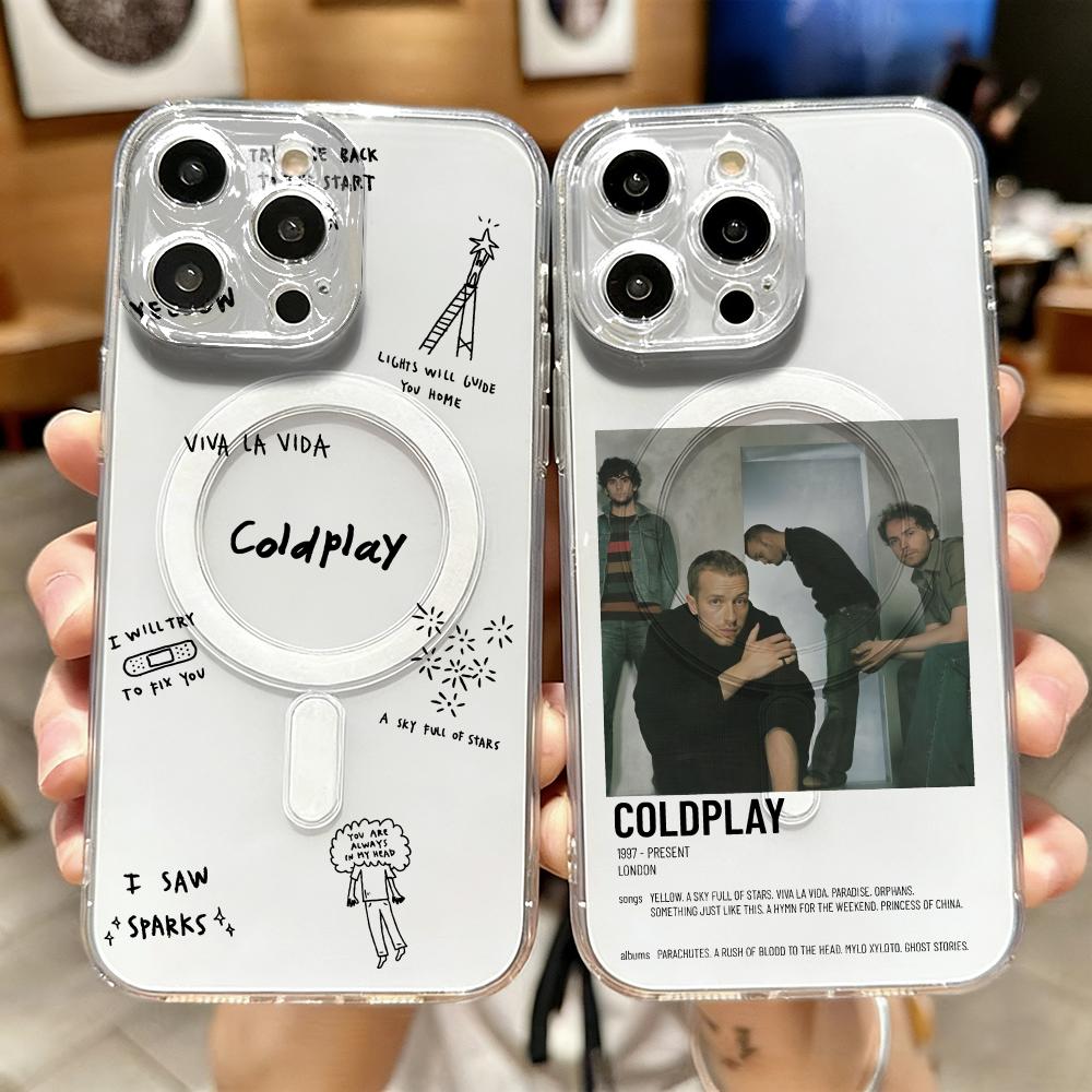 Custodia per telefono C-Coldpl - Phone Cases Transparent recensione e prezzo