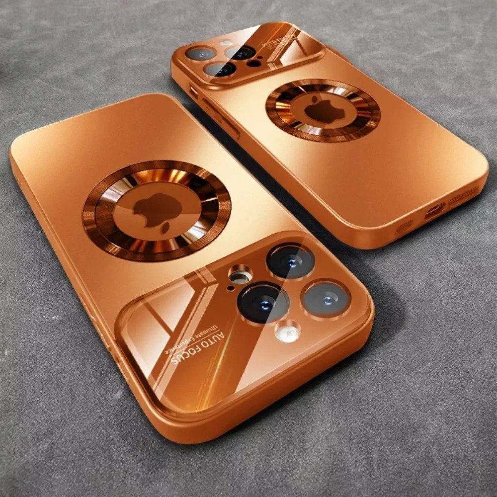 Custodia Magnetica Lusso Placc - Luxury Plating Case recensione e prezzo