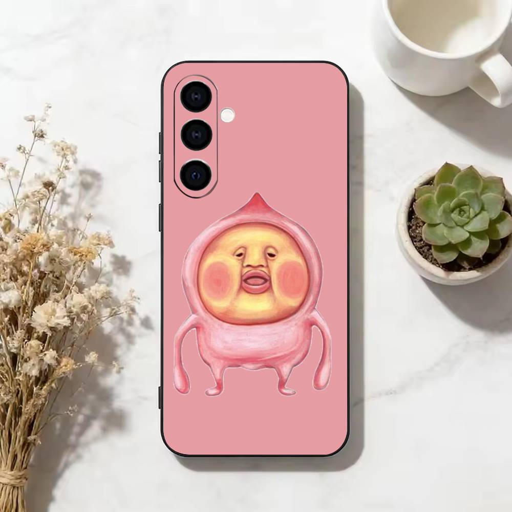 Custodia per telefono Pink Pea - Phone Cases Ugly recensione e prezzo
