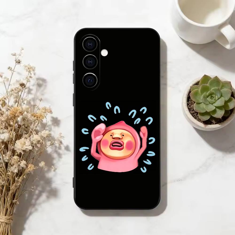 Custodia per telefono Pink Pea - Phone Cases Ugly recensione e prezzo