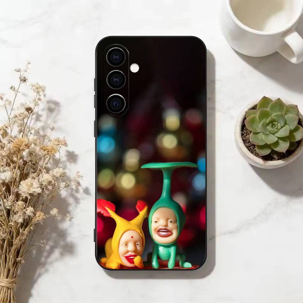 Custodia per telefono Pink Pea - Phone Cases Ugly recensione e prezzo