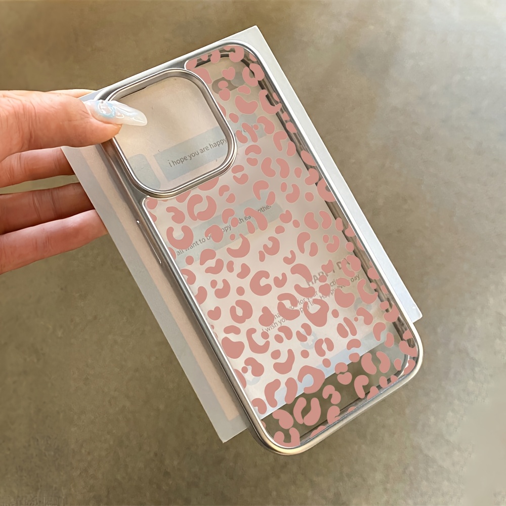 Cover per iPhone 17 Air 16 E 1 - Phone Cases Leopard Print recensione e prezzo