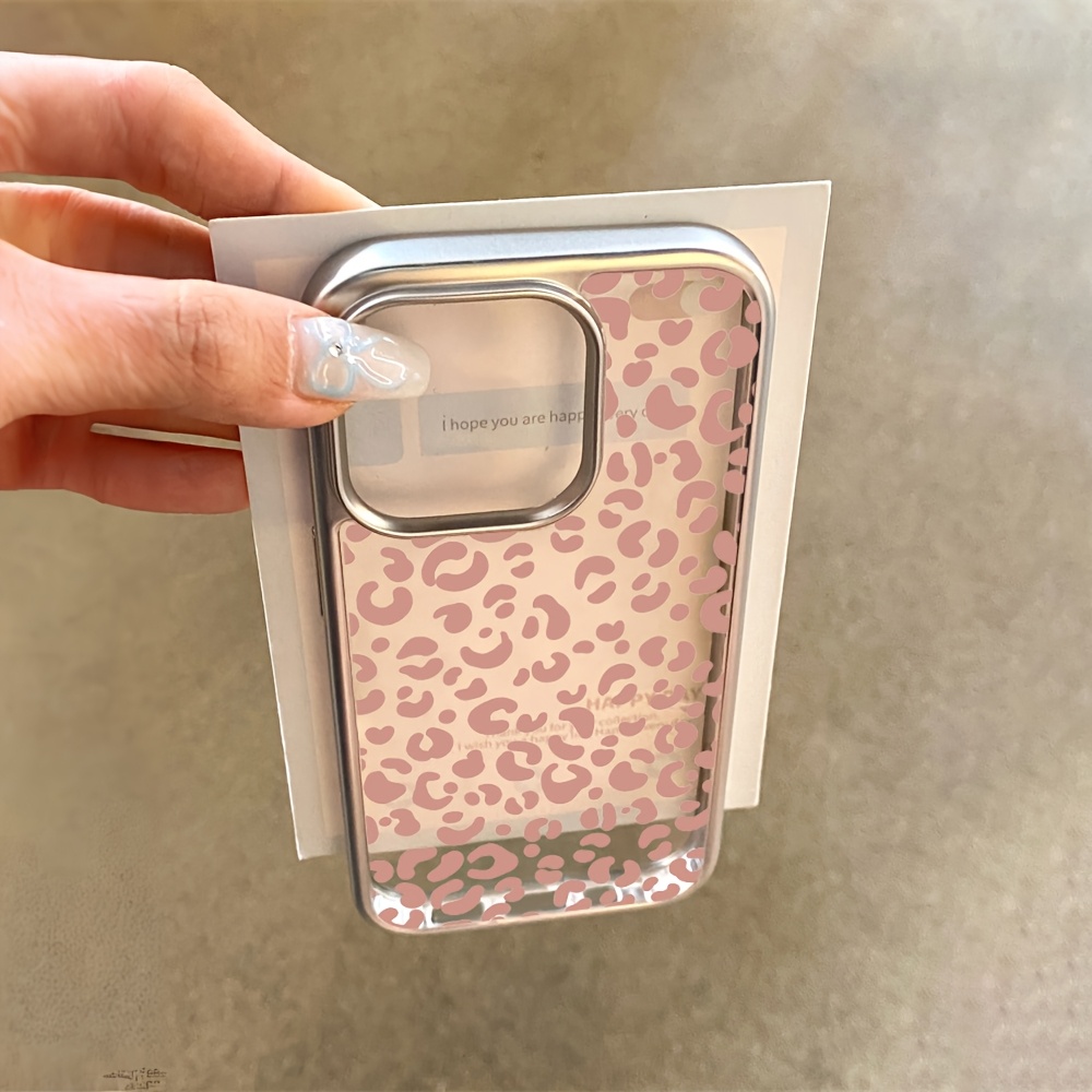 Cover per iPhone 17 Air 16 E 1 - Phone Cases Leopard Print recensione e prezzo