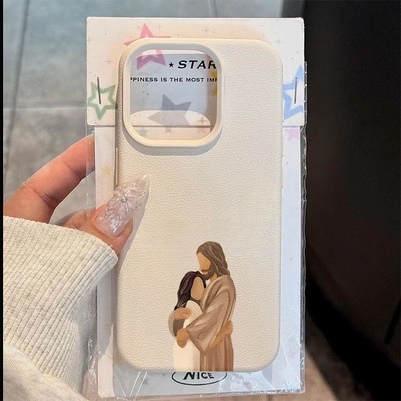 Cassa del telefono Gesù Abbrac - Phone Cases Jesus recensione e prezzo