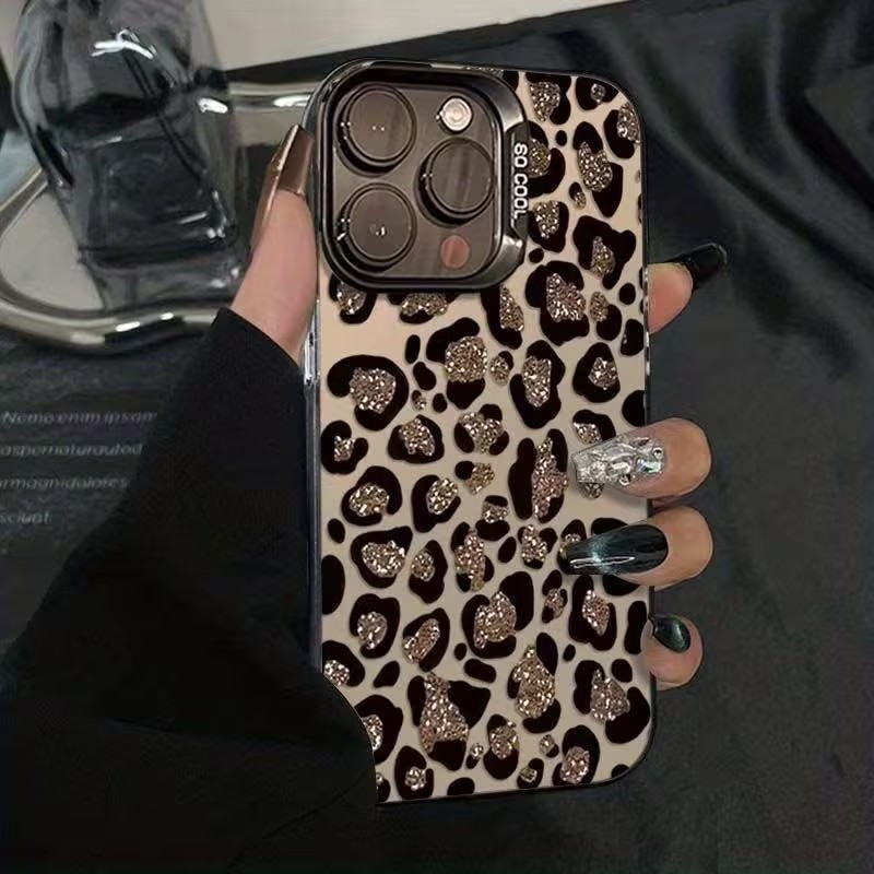 Custodia per telefono minimali - Phone Cases Leopard Print recensione e prezzo
