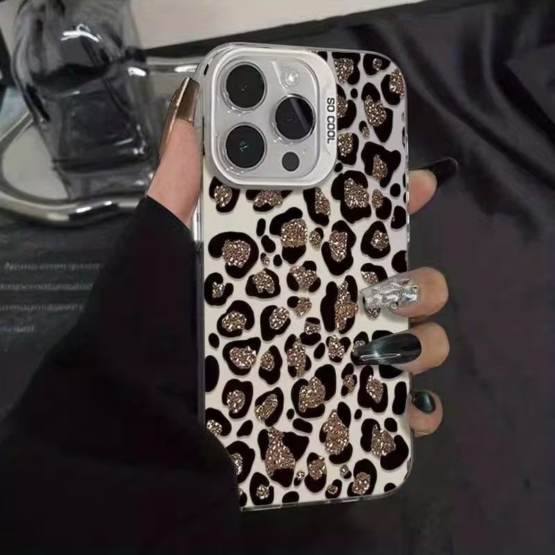 Custodia per telefono minimali - Phone Cases Leopard Print recensione e prezzo