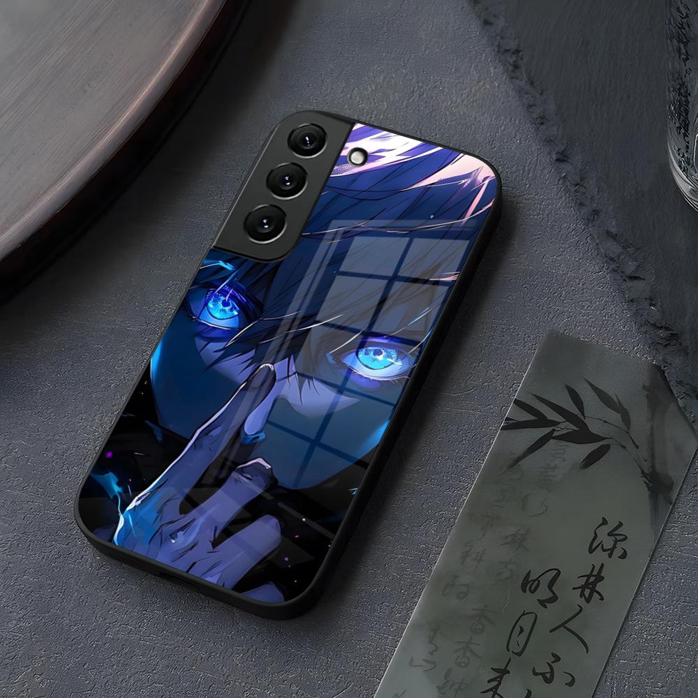 JJK Satoru Gojo Custodia in ve - Phone Cases Jjk recensione e prezzo