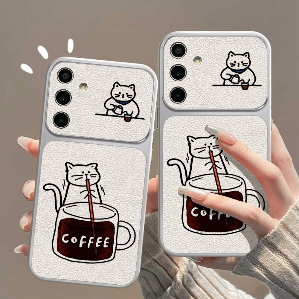 Custodia per telefono con gatt - Phone Cases A14 Samsung recensione e prezzo