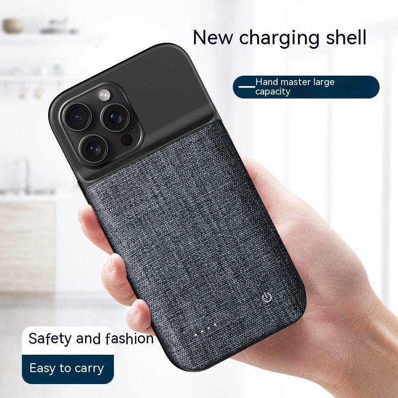 Custodia per batteria per iPho - Phone Cases That Charge Your Phone recensione e prezzo