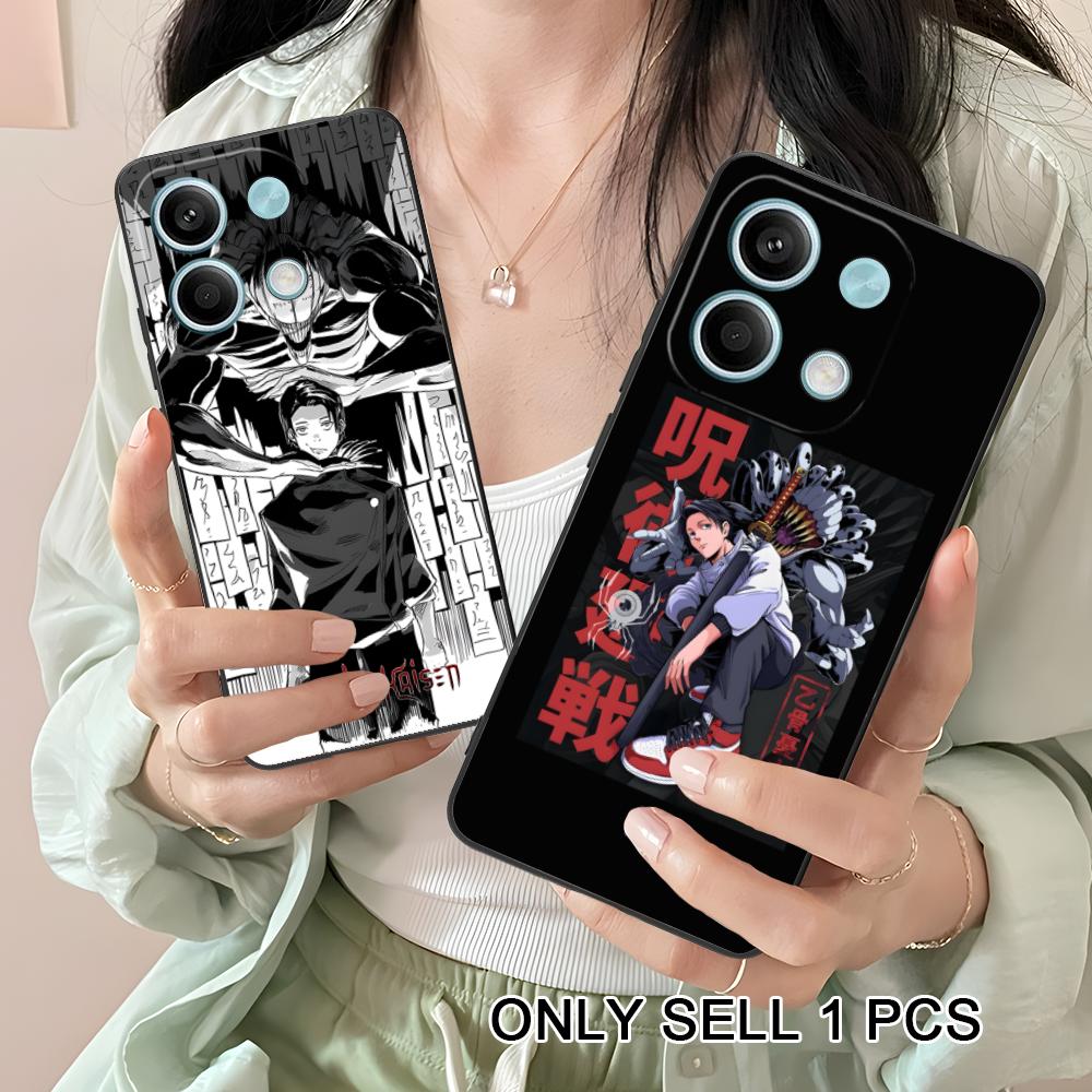 Custodia per telefono JJK Yuta - Phone Cases Jjk recensione e prezzo