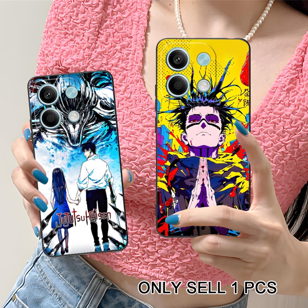 Custodia per telefono JJK Yuta - Phone Cases Jjk recensione e prezzo
