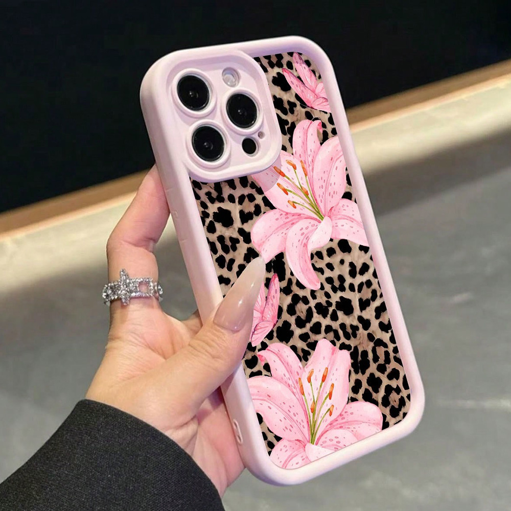 Custodia per telefono con moti - Phone Cases Leopard Print recensione e prezzo