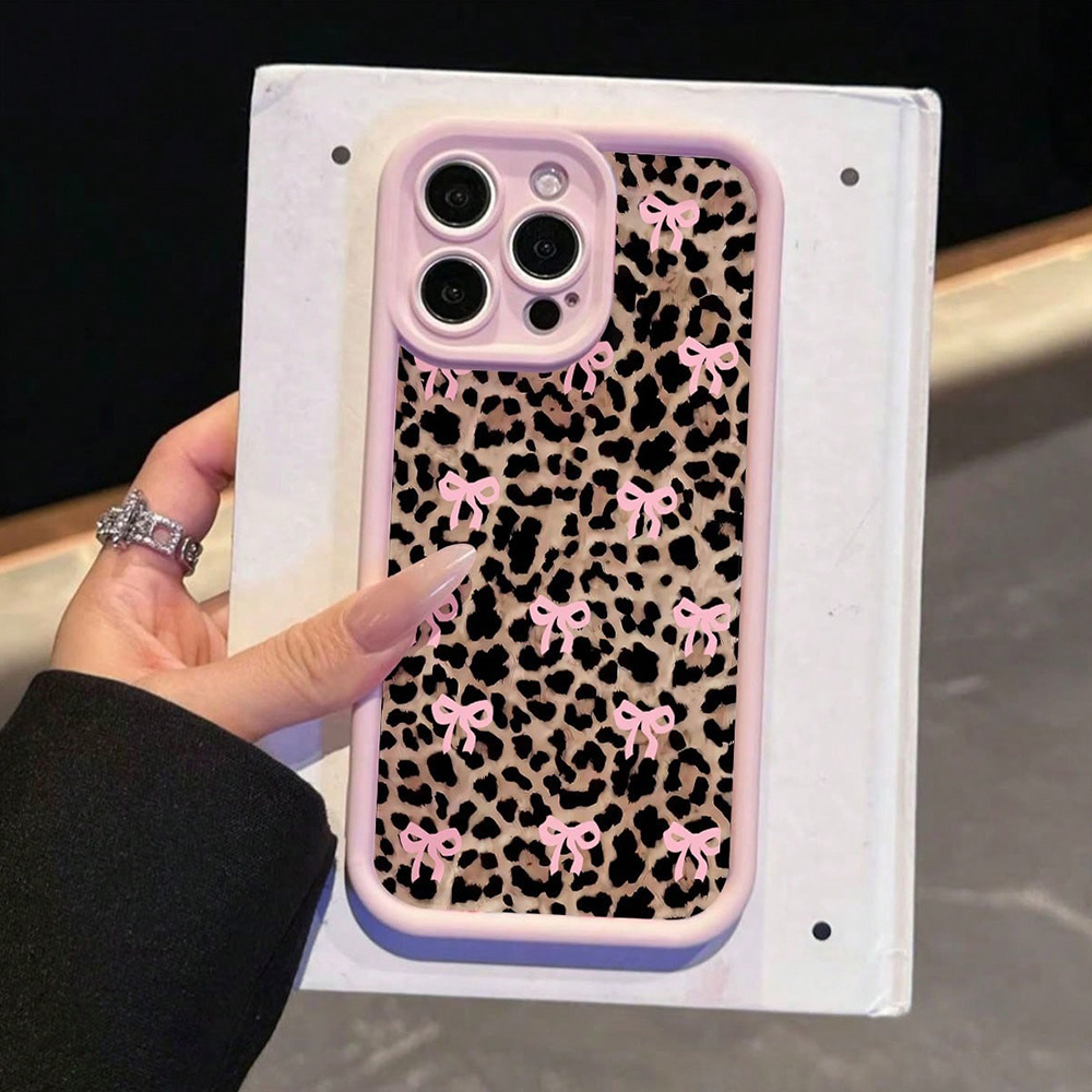 Custodia per telefono con moti - Phone Cases Leopard Print recensione e prezzo