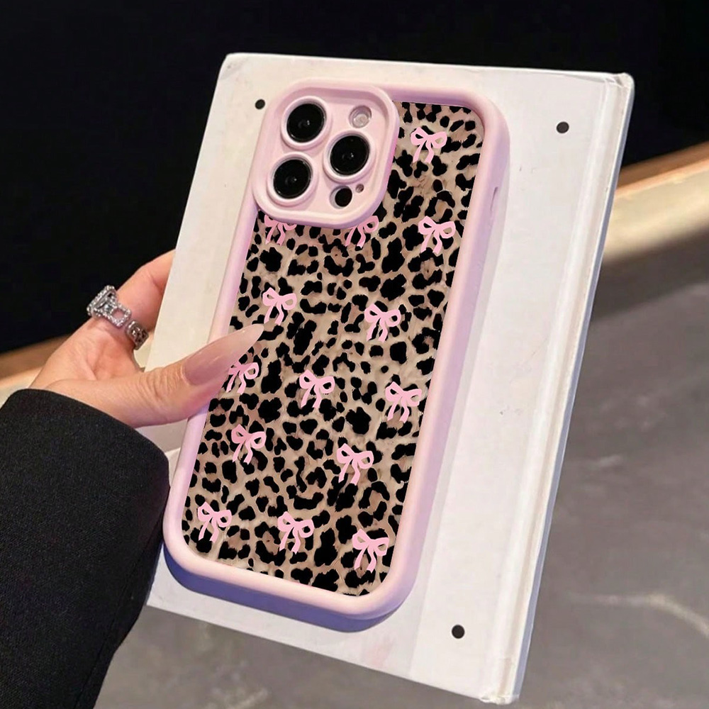 Custodia per telefono con moti - Phone Cases Leopard Print recensione e prezzo