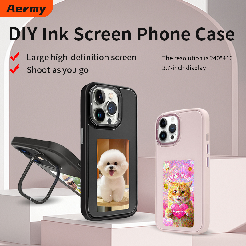 Custodia NFC Smart E-ink per T - Phone Cases Custom recensione e prezzo