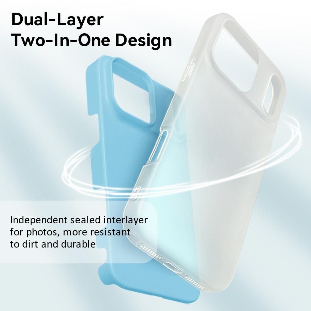 Cover Morbida Trasparente Anti - Phone Cases Custom recensione e prezzo