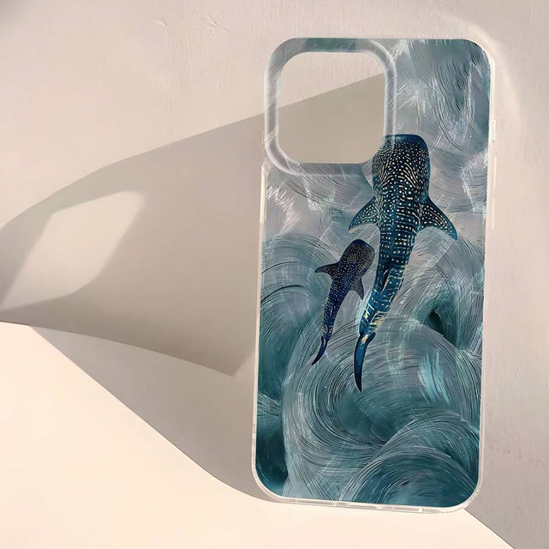 Custodia per telefono Ocean Sh - Phone Cases Designer recensione e prezzo