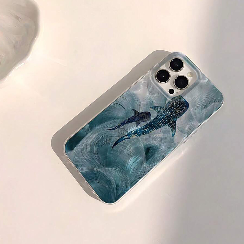 Custodia per telefono Ocean Sh - Phone Cases Designer recensione e prezzo